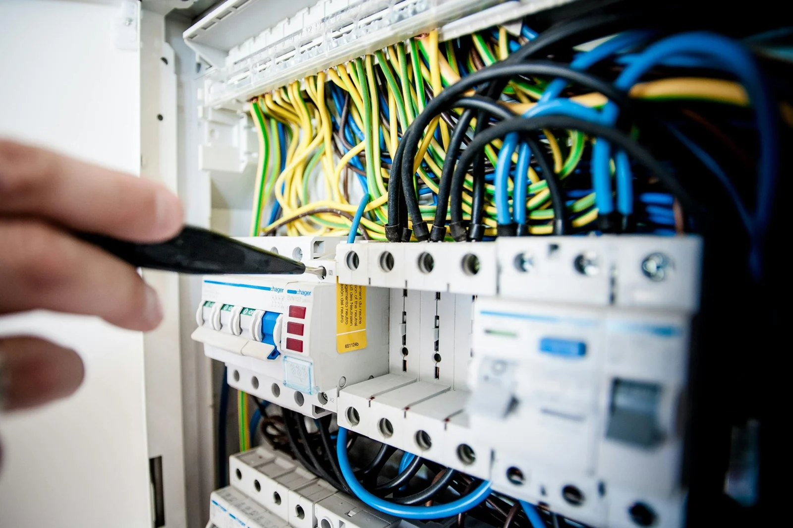 electrician Derby